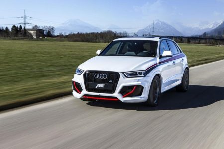 ABT se atreve con el Audi RS Q3