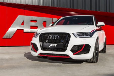 ABT se atreve con el Audi RS Q3