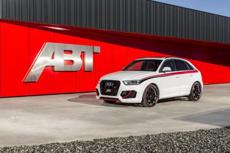 ABT se atreve con el Audi RS Q3