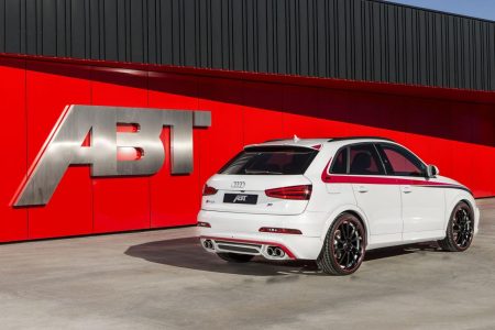 ABT se atreve con el Audi RS Q3