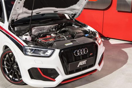 ABT se atreve con el Audi RS Q3