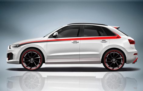 ABT se atreve con el Audi RS Q3