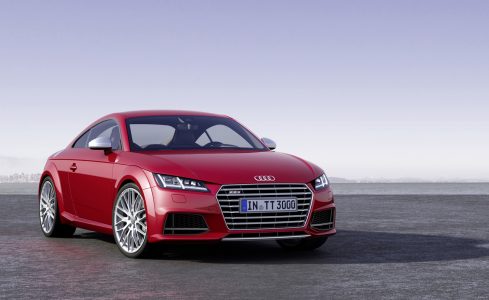 Nuevo Audi TT MK3: Completamente nuevo, pero manteniendo la filosofía