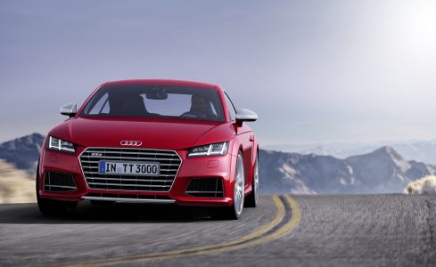 Nuevo Audi TT MK3: Completamente nuevo, pero manteniendo la filosofía