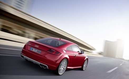 Nuevo Audi TT MK3: Completamente nuevo, pero manteniendo la filosofía