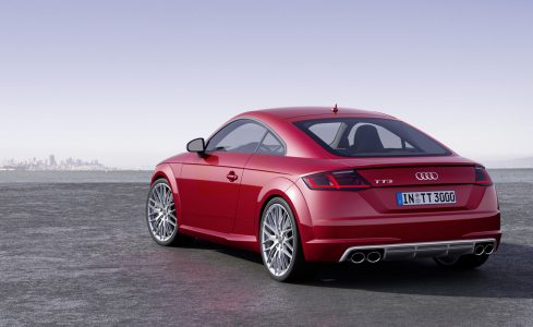 Nuevo Audi TT MK3: Completamente nuevo, pero manteniendo la filosofía