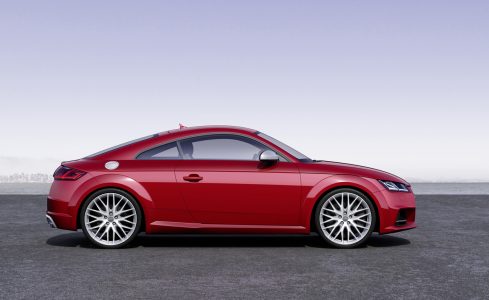 Nuevo Audi TT MK3: Completamente nuevo, pero manteniendo la filosofía