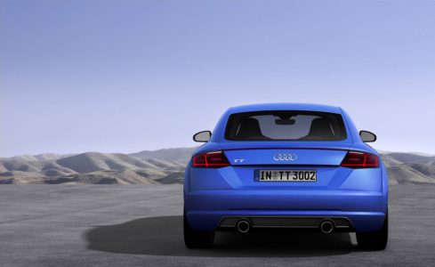 Nuevo Audi TT MK3: Completamente nuevo, pero manteniendo la filosofía