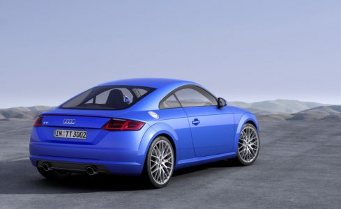 Nuevo Audi TT MK3: Completamente nuevo, pero manteniendo la filosofía