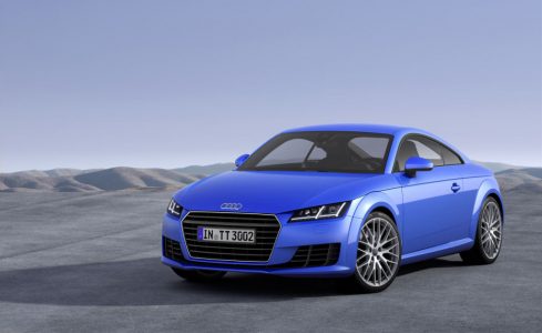 Nuevo Audi TT MK3: Completamente nuevo, pero manteniendo la filosofía