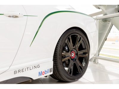A la venta el único Bentley Continental GT V8 GT3 Edition
