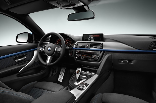 BMW amplia la actual oferta de motores para el Serie 4