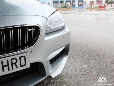 Prueba: BMW M6 Gran Coupé (equipamiento, comportamiento, conclusión)