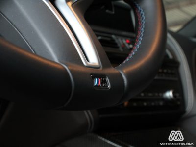 Prueba: BMW M6 Gran Coupé (equipamiento, comportamiento, conclusión)