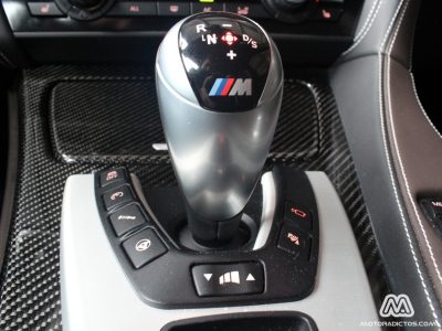 Prueba: BMW M6 Gran Coupé (equipamiento, comportamiento, conclusión)