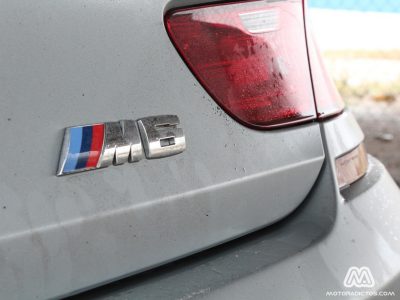 Prueba: BMW M6 Gran Coupé (equipamiento, comportamiento, conclusión)