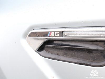 Prueba: BMW M6 Gran Coupé (equipamiento, comportamiento, conclusión)