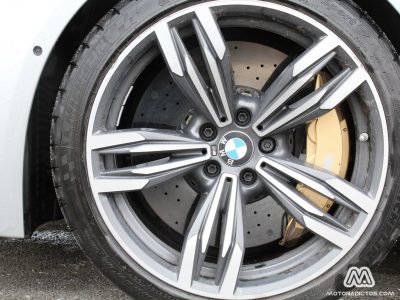 Prueba: BMW M6 Gran Coupé (equipamiento, comportamiento, conclusión)