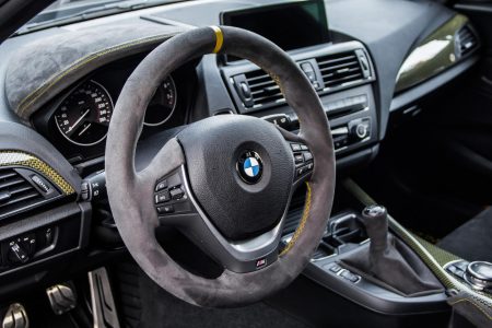 Manhart nos habla de su BMW M135i de 400 caballos