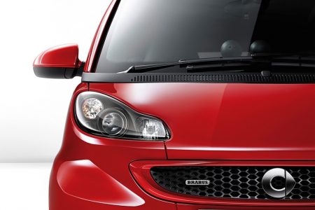 Llega el Smart ForTwo Xclusive Red Edition