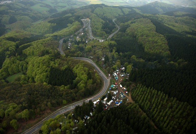 Capricorn Group, nuevo dueño de Nürburgring