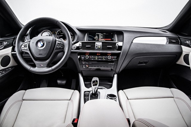 Desvelado el BMW X4 1