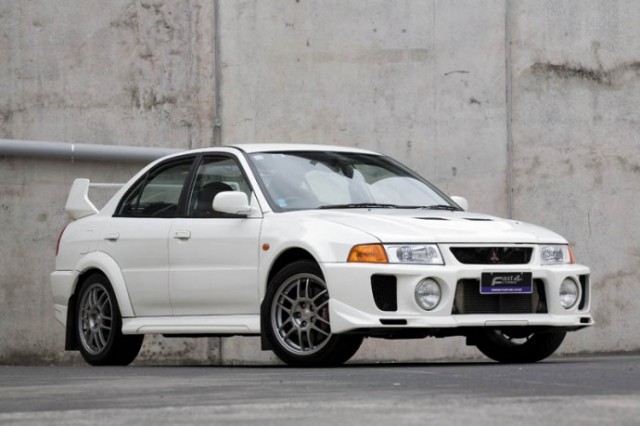 El Mitsubishi Lancer Evolution X podría dejarnos pronto... y sin sucesor directo 1