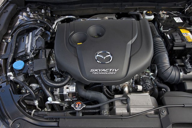 El nuevo Mazda MX-5 tendrá un motor de 1,5 litros atmosférico 1