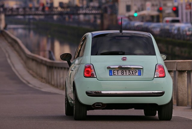 Fiat 500 2014: Ligera actualización para ponerlo al día