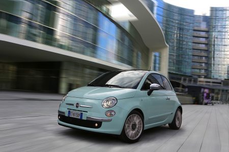 Fiat 500 2014: Ligera actualización para ponerlo al día