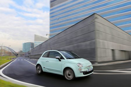 Fiat 500 2014: Ligera actualización para ponerlo al día