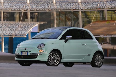 Fiat 500 2014: Ligera actualización para ponerlo al día