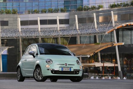 Fiat 500 2014: Ligera actualización para ponerlo al día