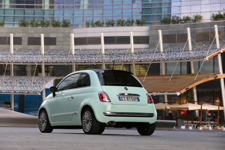 Fiat 500 2014: Ligera actualización para ponerlo al día