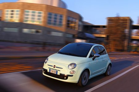 Fiat 500 2014: Ligera actualización para ponerlo al día