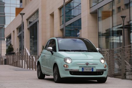 Fiat 500 2014: Ligera actualización para ponerlo al día