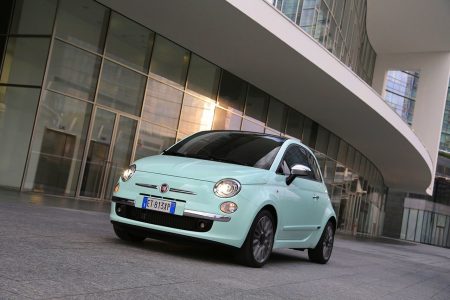 Fiat 500 2014: Ligera actualización para ponerlo al día