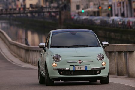 Fiat 500 2014: Ligera actualización para ponerlo al día