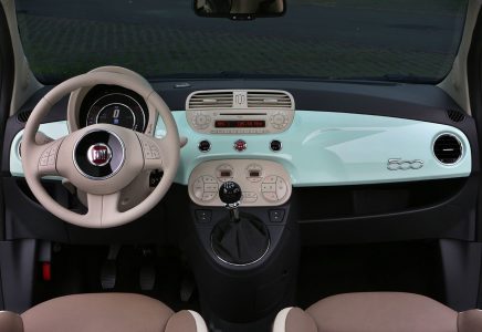 Fiat 500 2014: Ligera actualización para ponerlo al día