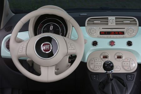 Fiat 500 2014: Ligera actualización para ponerlo al día