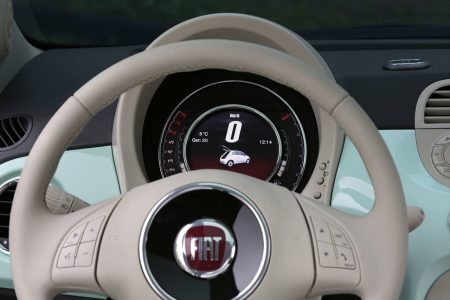 Fiat 500 2014: Ligera actualización para ponerlo al día