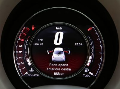 Fiat 500 2014: Ligera actualización para ponerlo al día