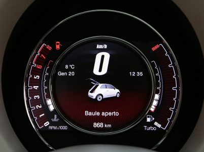 Fiat 500 2014: Ligera actualización para ponerlo al día