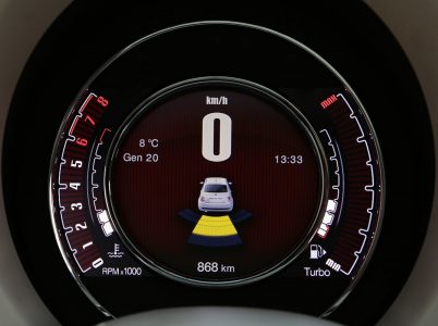 Fiat 500 2014: Ligera actualización para ponerlo al día