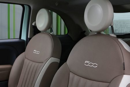 Fiat 500 2014: Ligera actualización para ponerlo al día