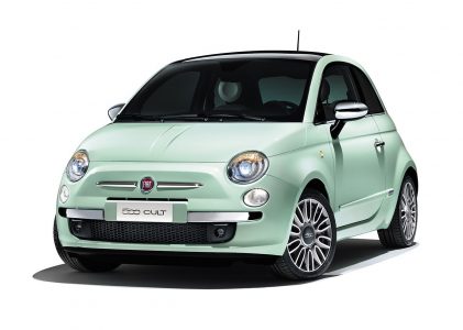 Fiat 500 2014: Ligera actualización para ponerlo al día