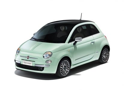 Fiat 500 2014: Ligera actualización para ponerlo al día