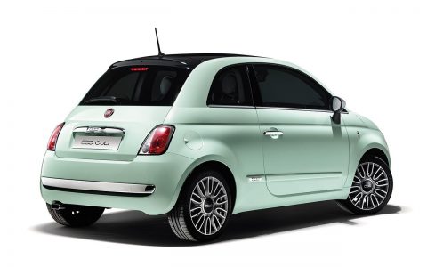 Fiat 500 2014: Ligera actualización para ponerlo al día