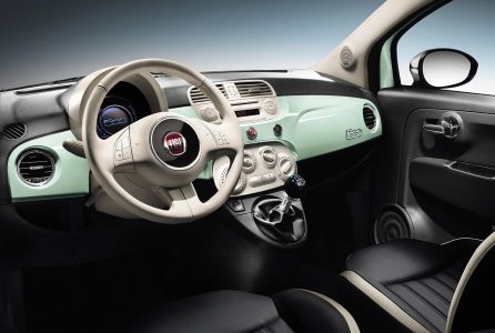 Fiat 500 2014: Ligera actualización para ponerlo al día