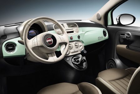 Fiat 500 2014: Ligera actualización para ponerlo al día